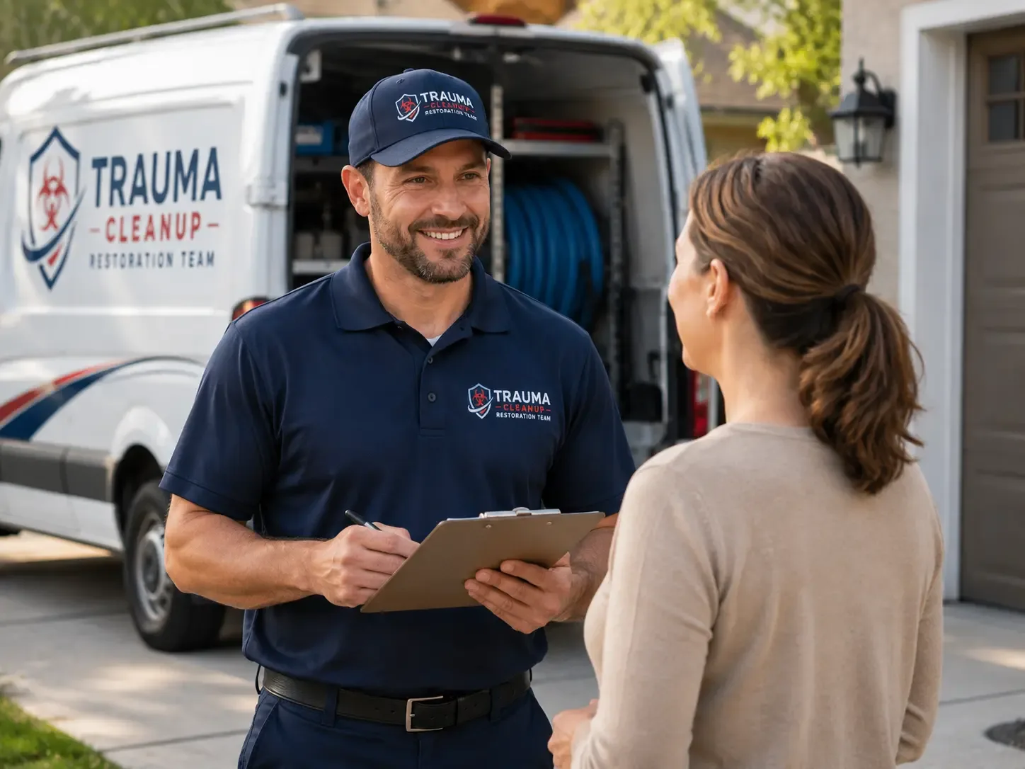 Trauma Cleanup Blue Diamond, NV FAQs